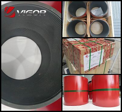 CHINA VIGOR COUPLING